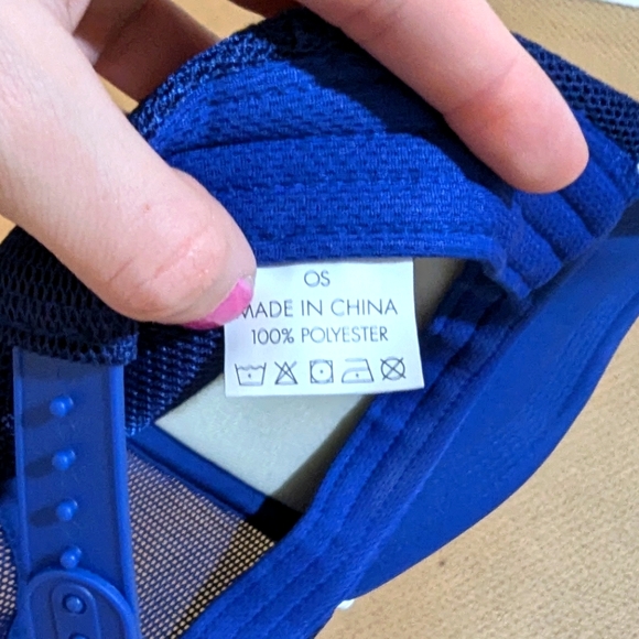 Blue Dutch Bros hat - Picture 5 of 5